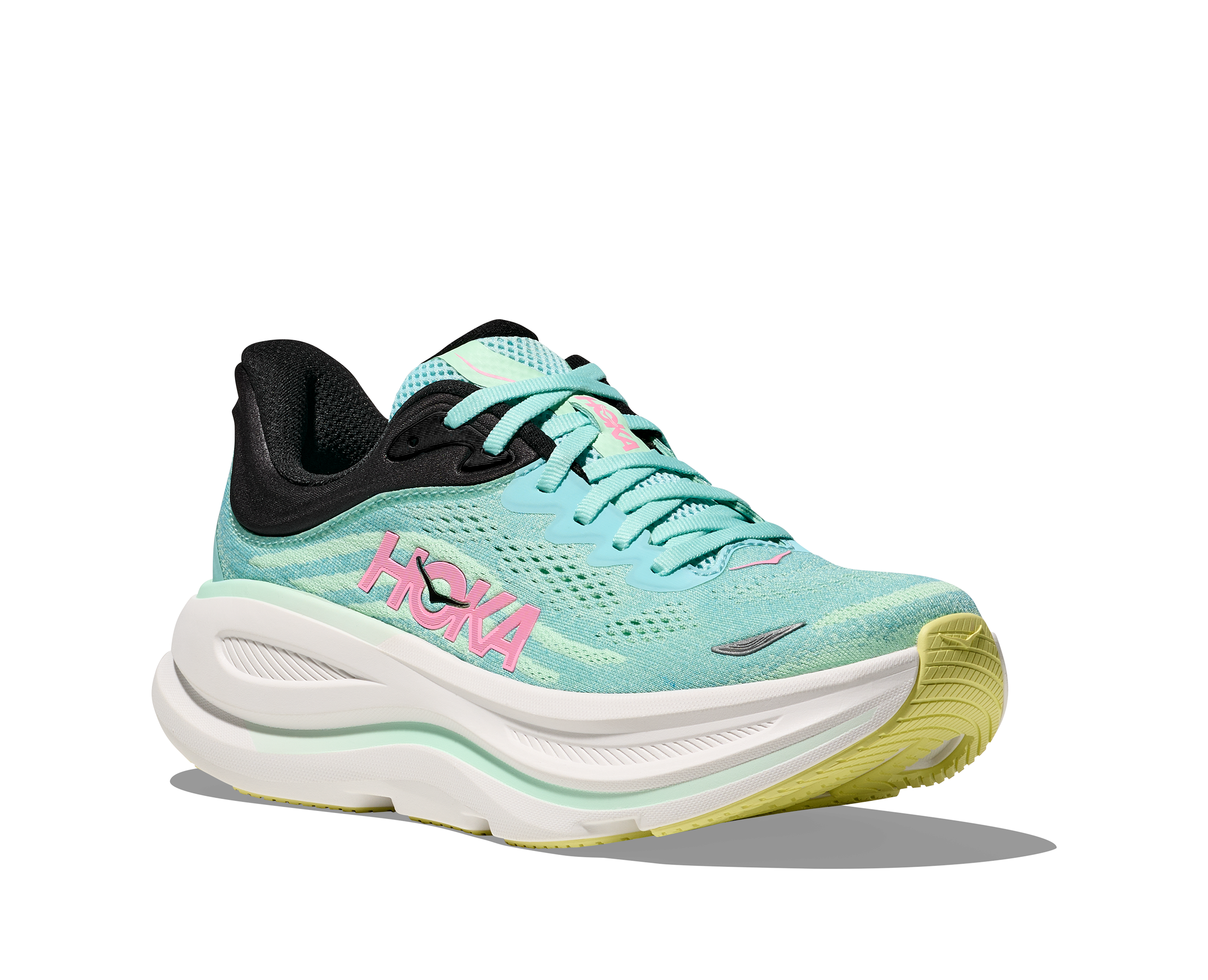 Womens Bondi 9 Running Shoe