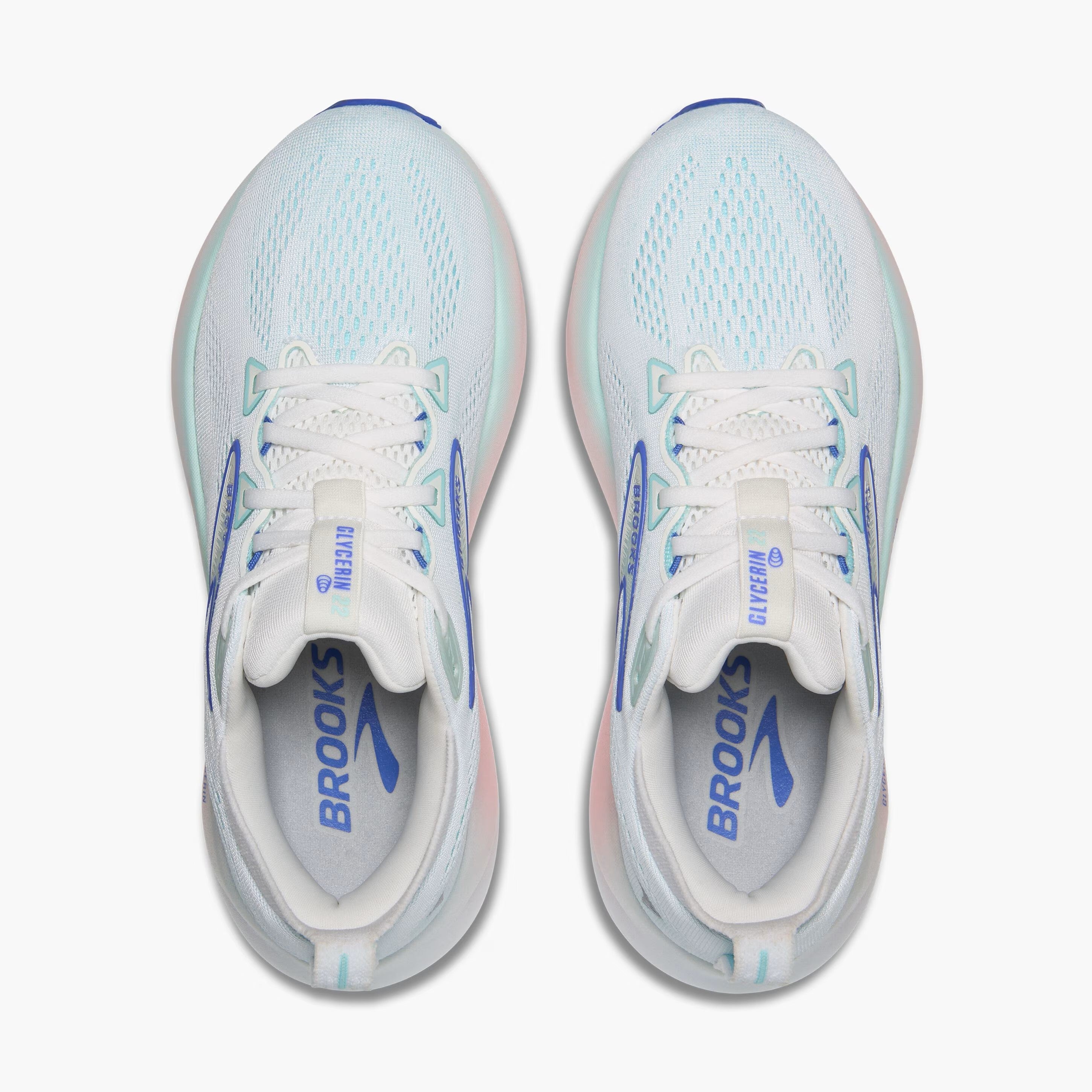 Womens Glycerin 22 Running Shoe