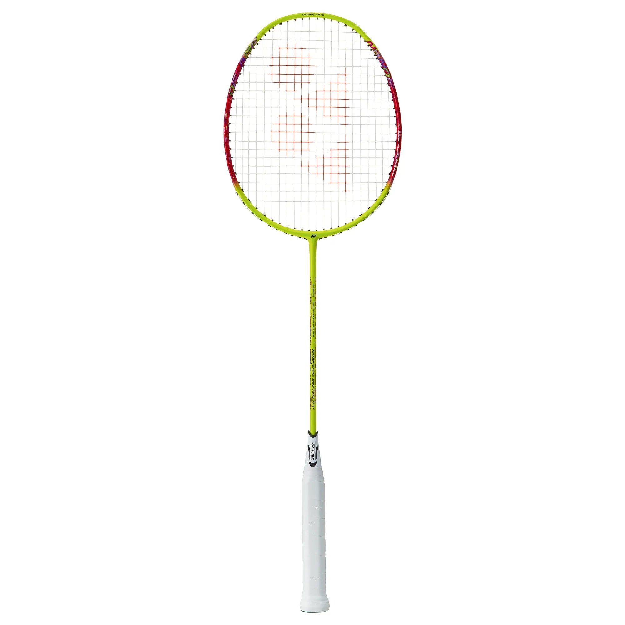 Nanoflare 002 Ability Lime Badminton Racket