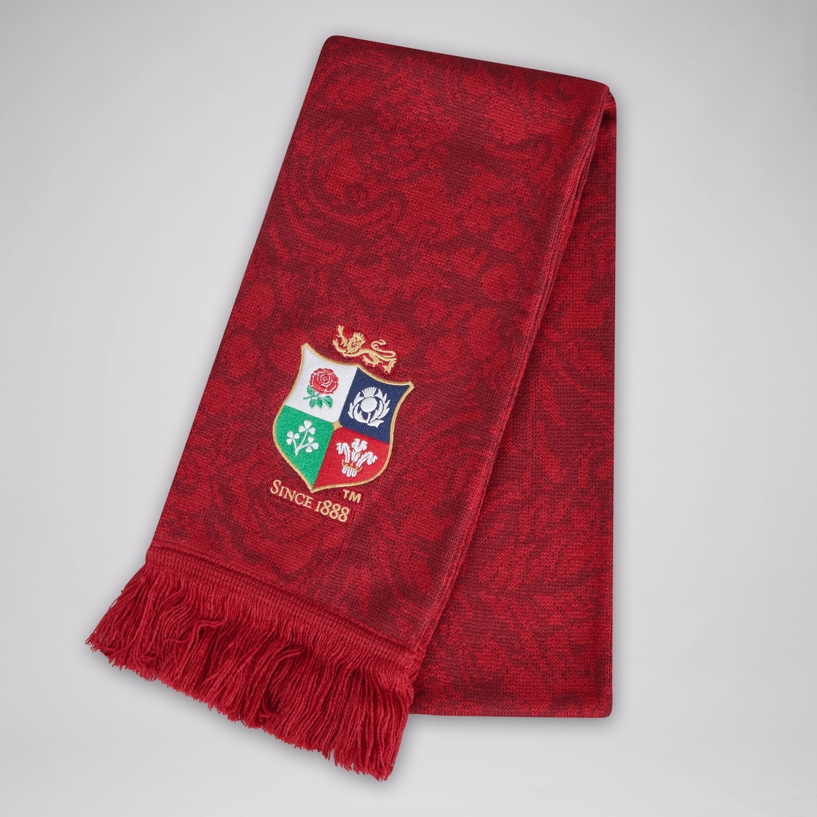 British & Irish Lions 25 Supporters Scarf