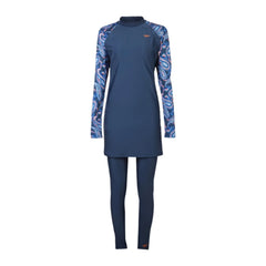 Womens Modesty 3 Piece Swim Set