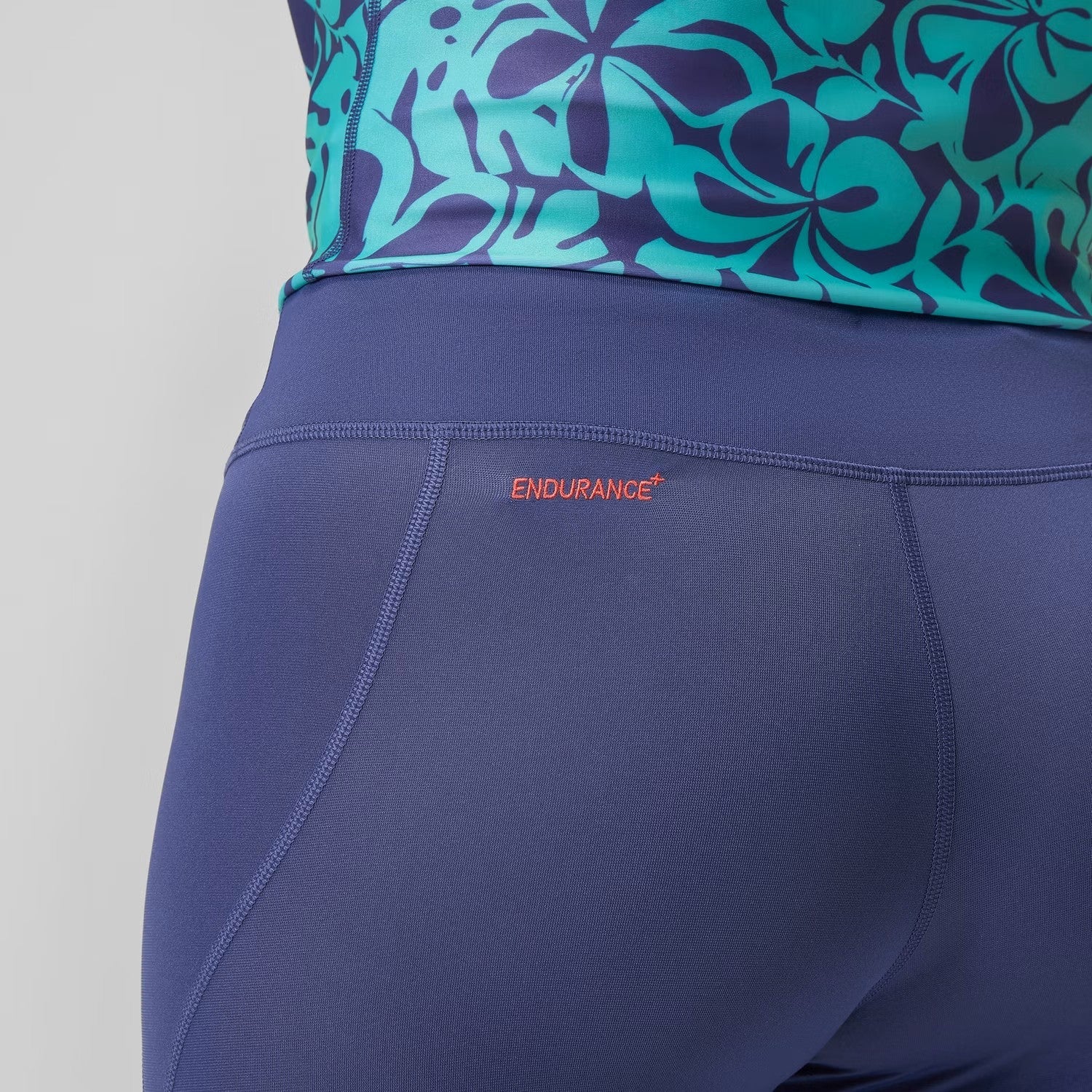 Womens Panel Legging