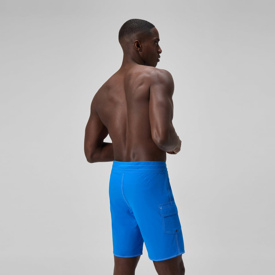 Mens Lookout Print 18inch BoardShort