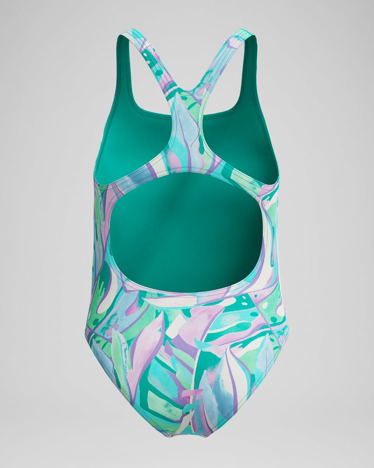 Girls Printed Medalist