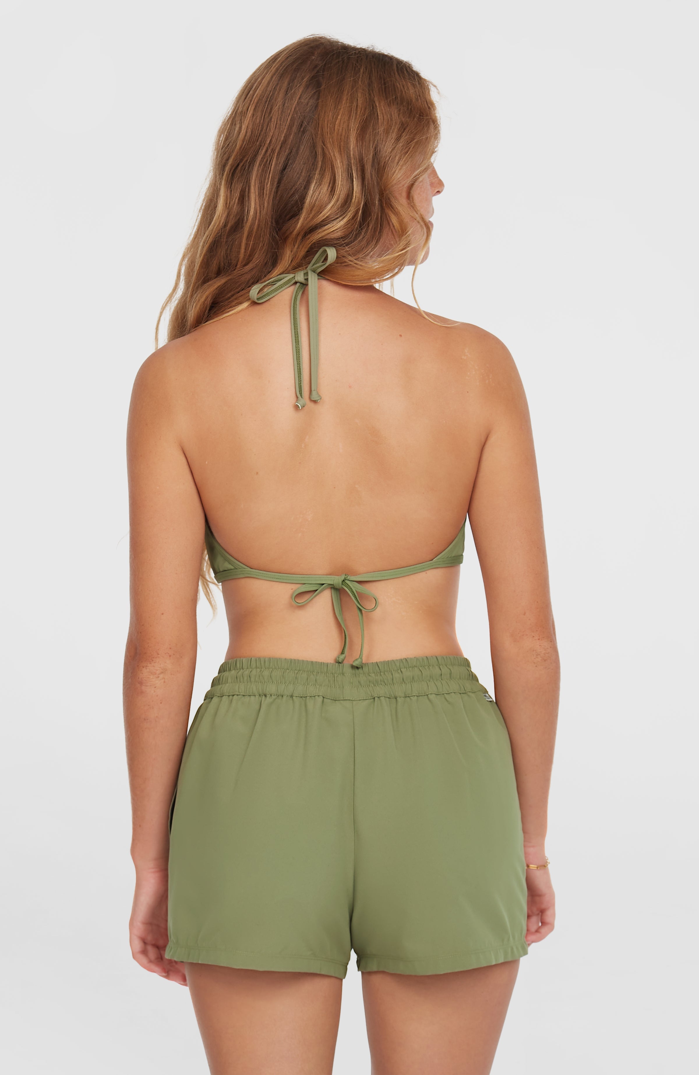 Womens Essential 12 inch Swim Shorts