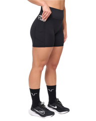 Womens Essential 5 Inch Cycling Short Tight