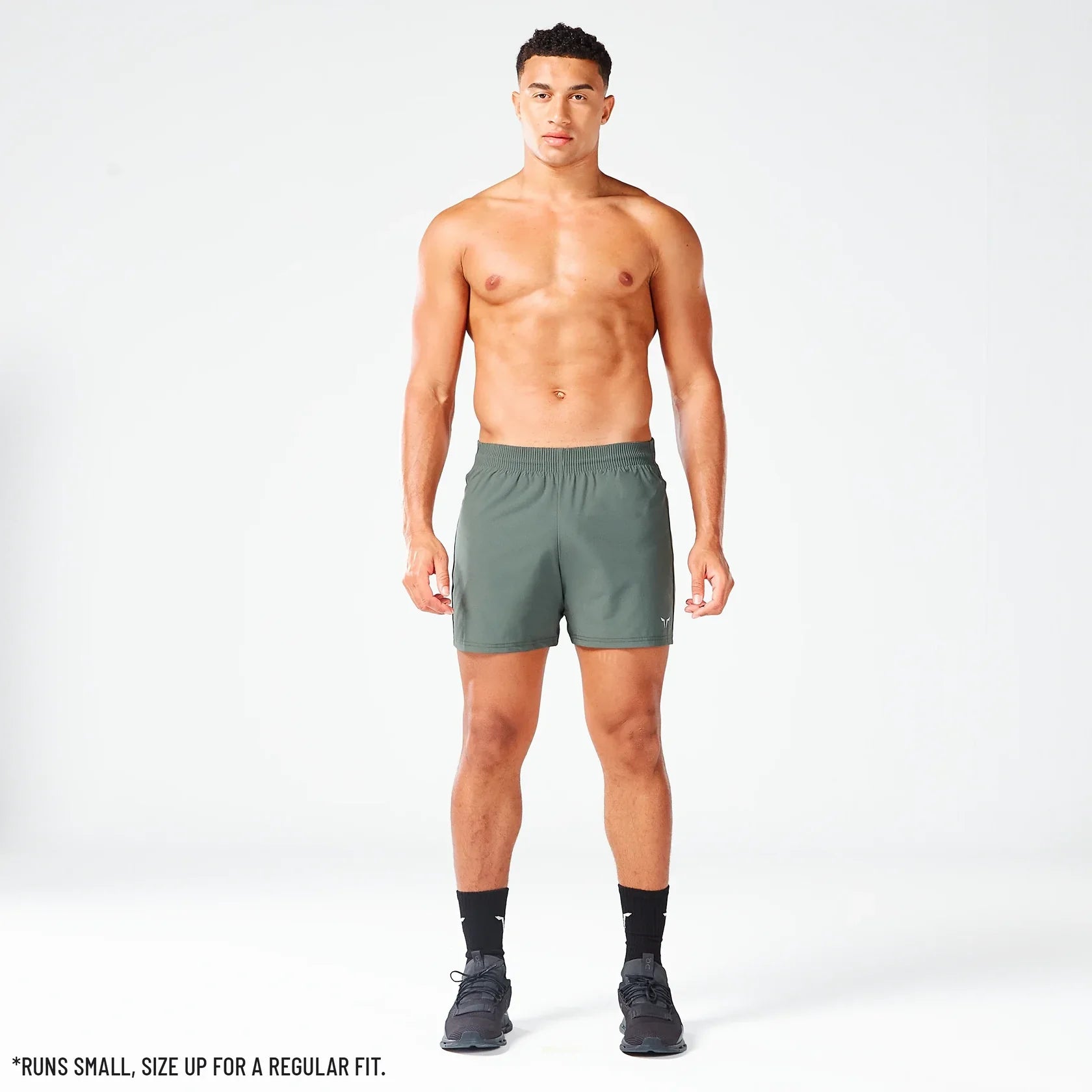 Mens Lab360 5 inch Impact Short