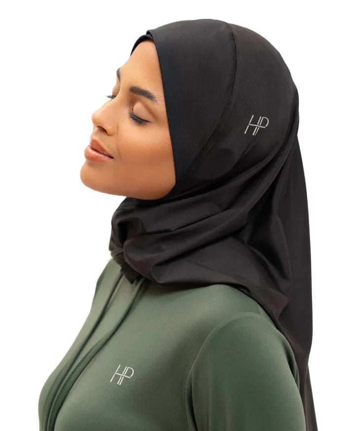 Womens Humble Power Noha Criss Cross Hijab