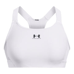 Womens Heat Gear High Impact Sports Bra