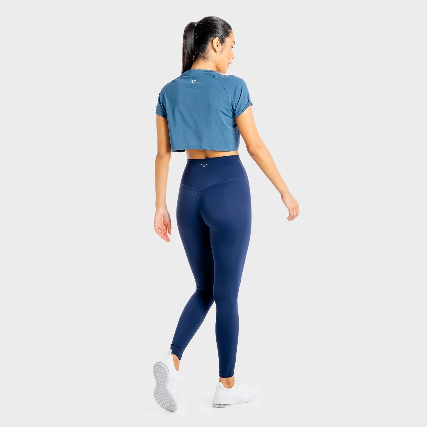Womens Core Agile Full Length Tight
