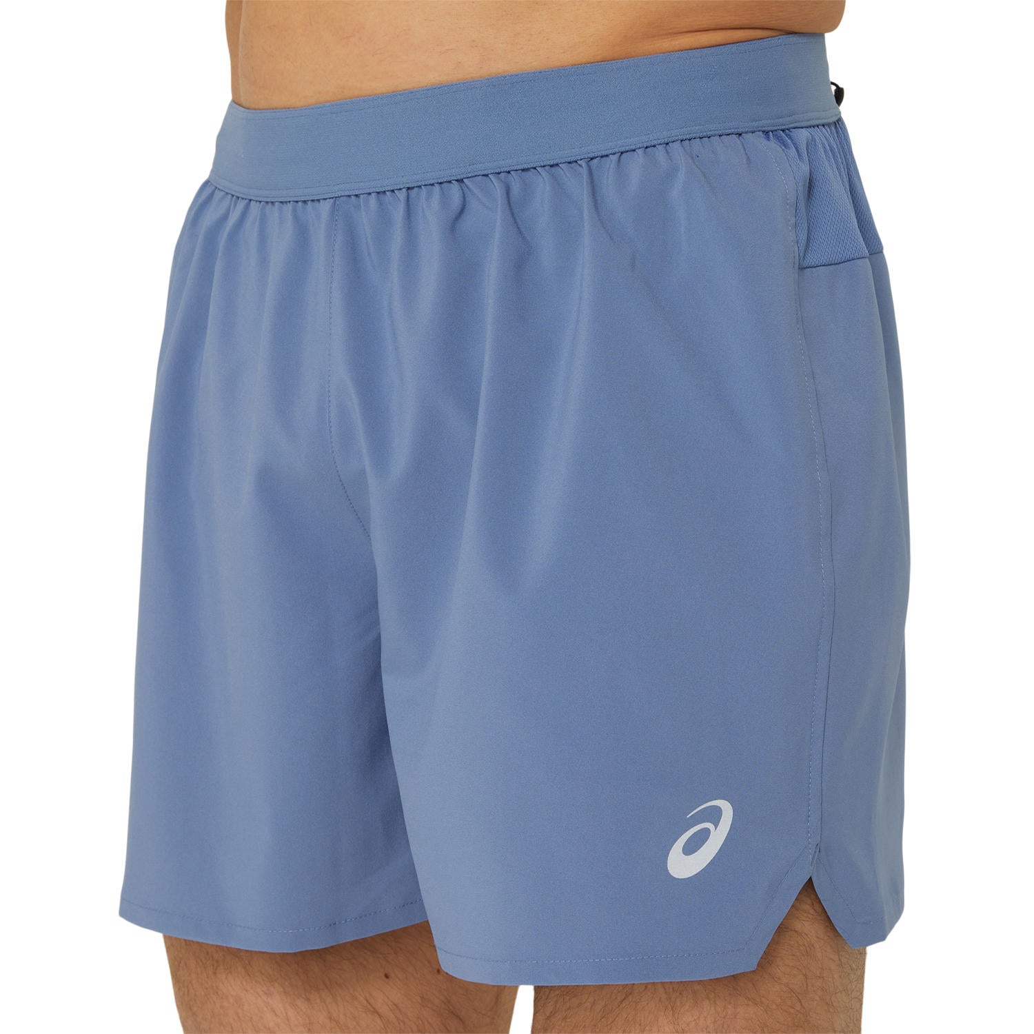 Mens Road 2 In 1 5 Inch Short