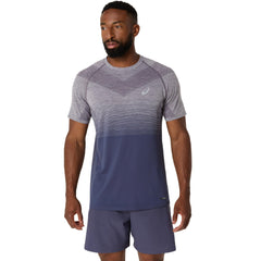 Mens Seamless Short Sleeve T-Shirt
