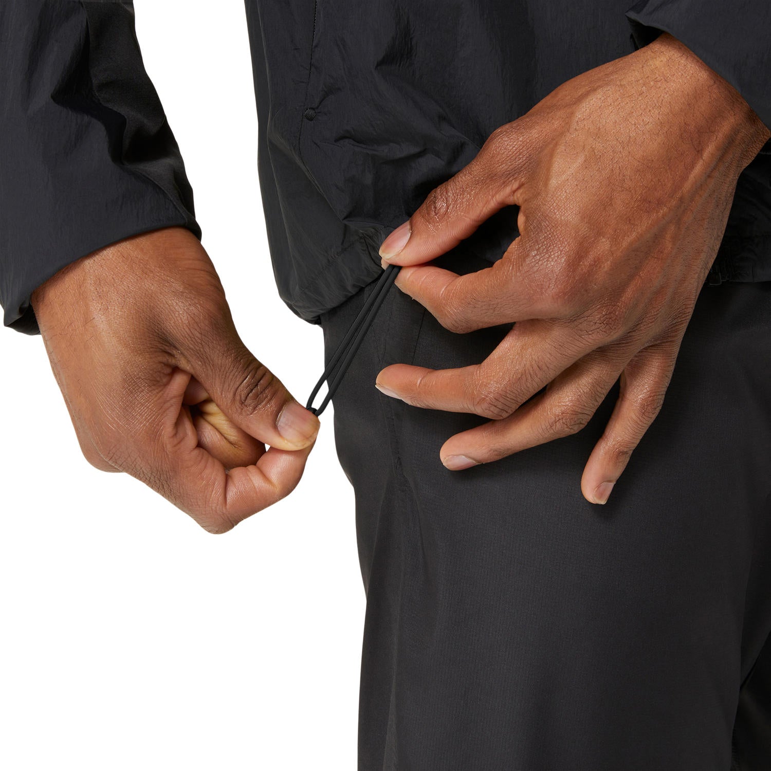 Mens Road Packable Jacket