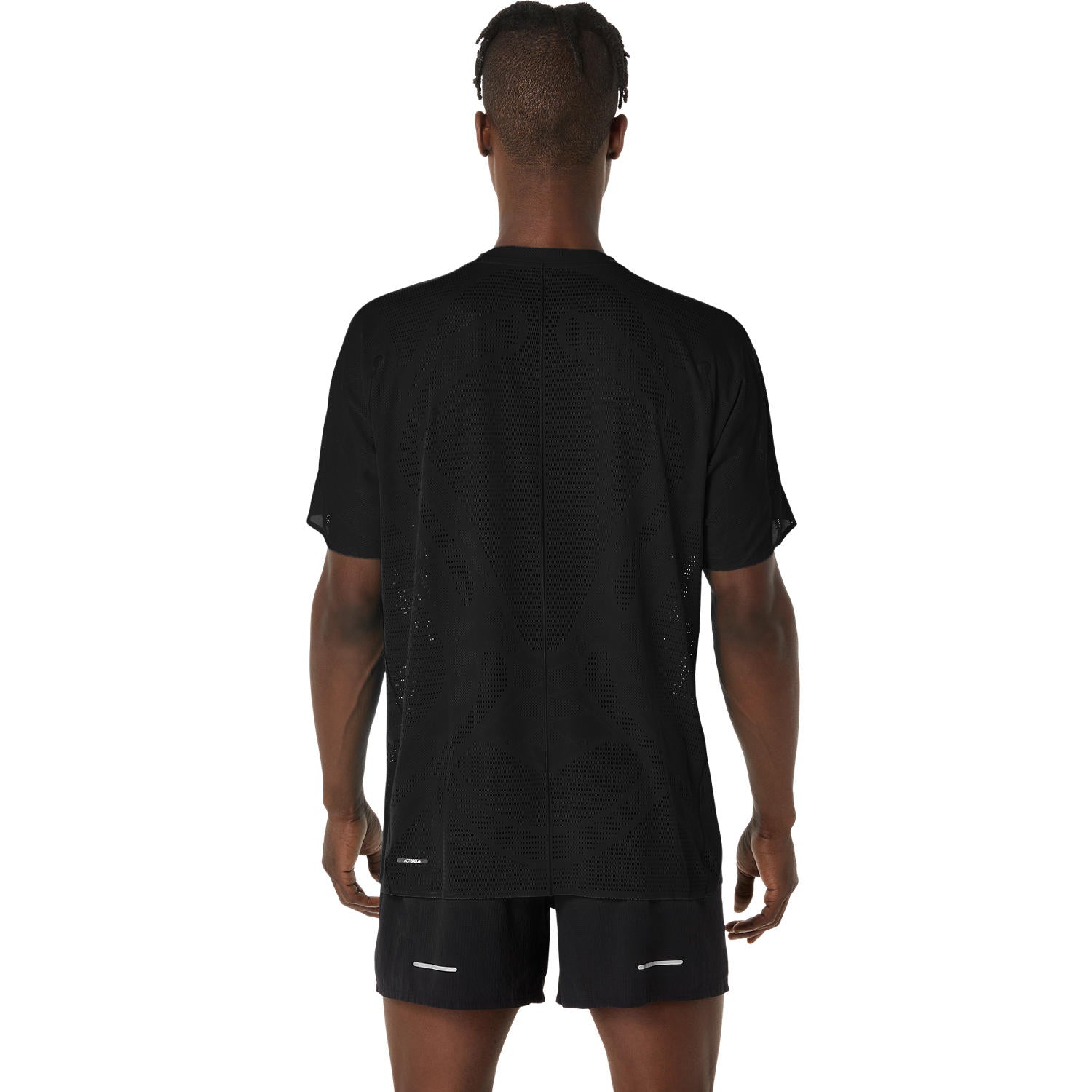 Mens Metarun Short Sleeve T-Shirt