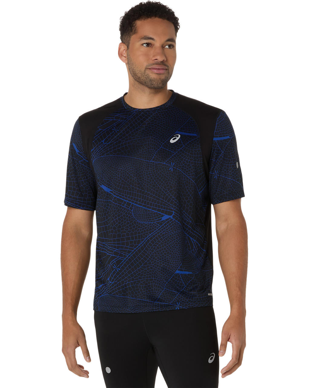 Mens Road Lite-Show Short Sleeve T-Shirt