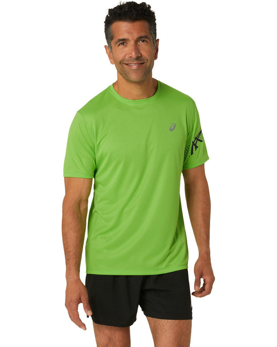 Mens Icon Short Sleeve T-Shirt