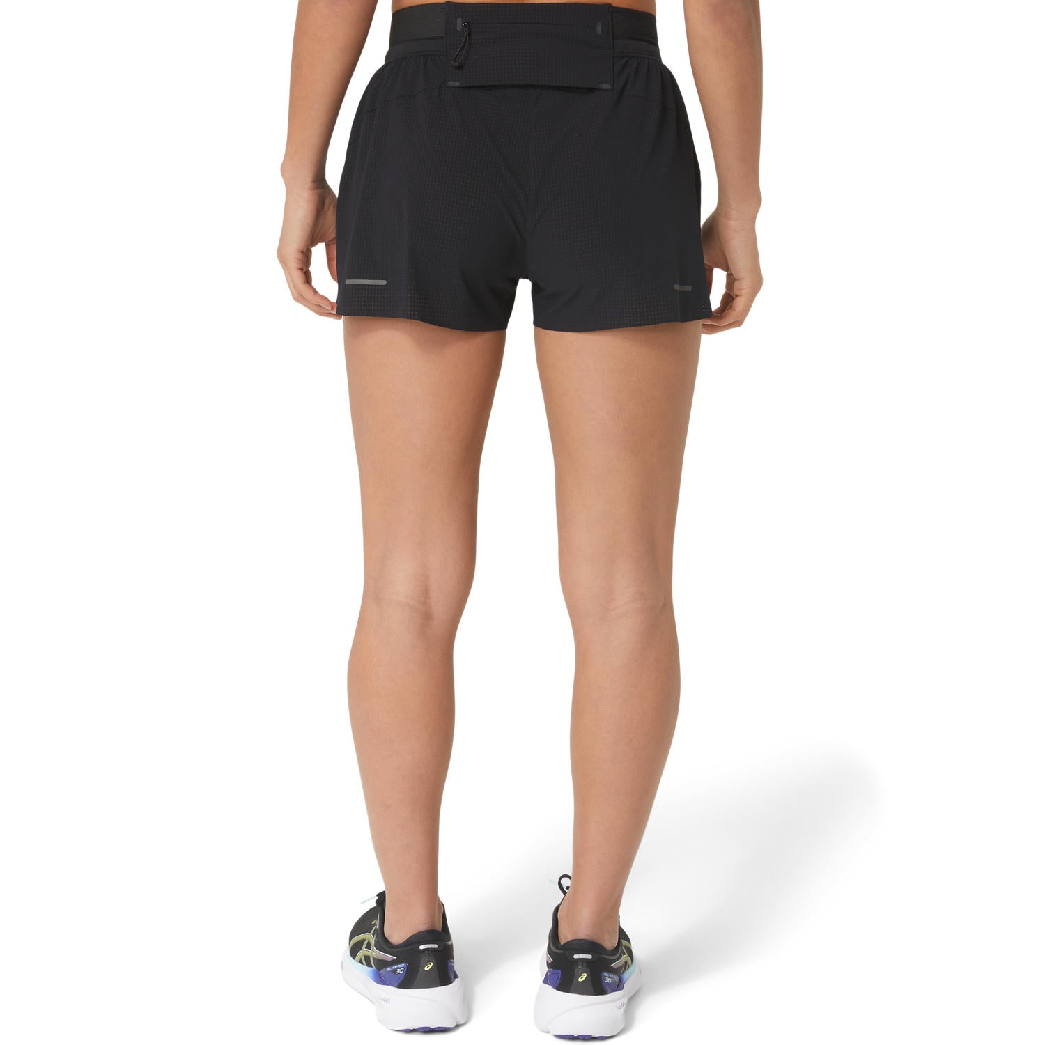 Womens Running Metarun 2.5" Split Short