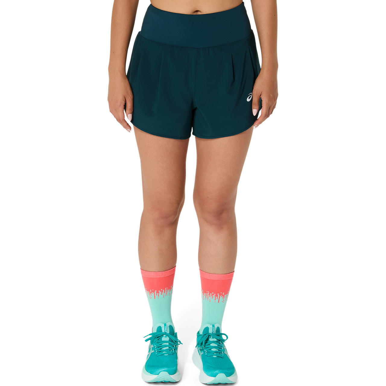 Womens Running Road 3.5" Shorts
