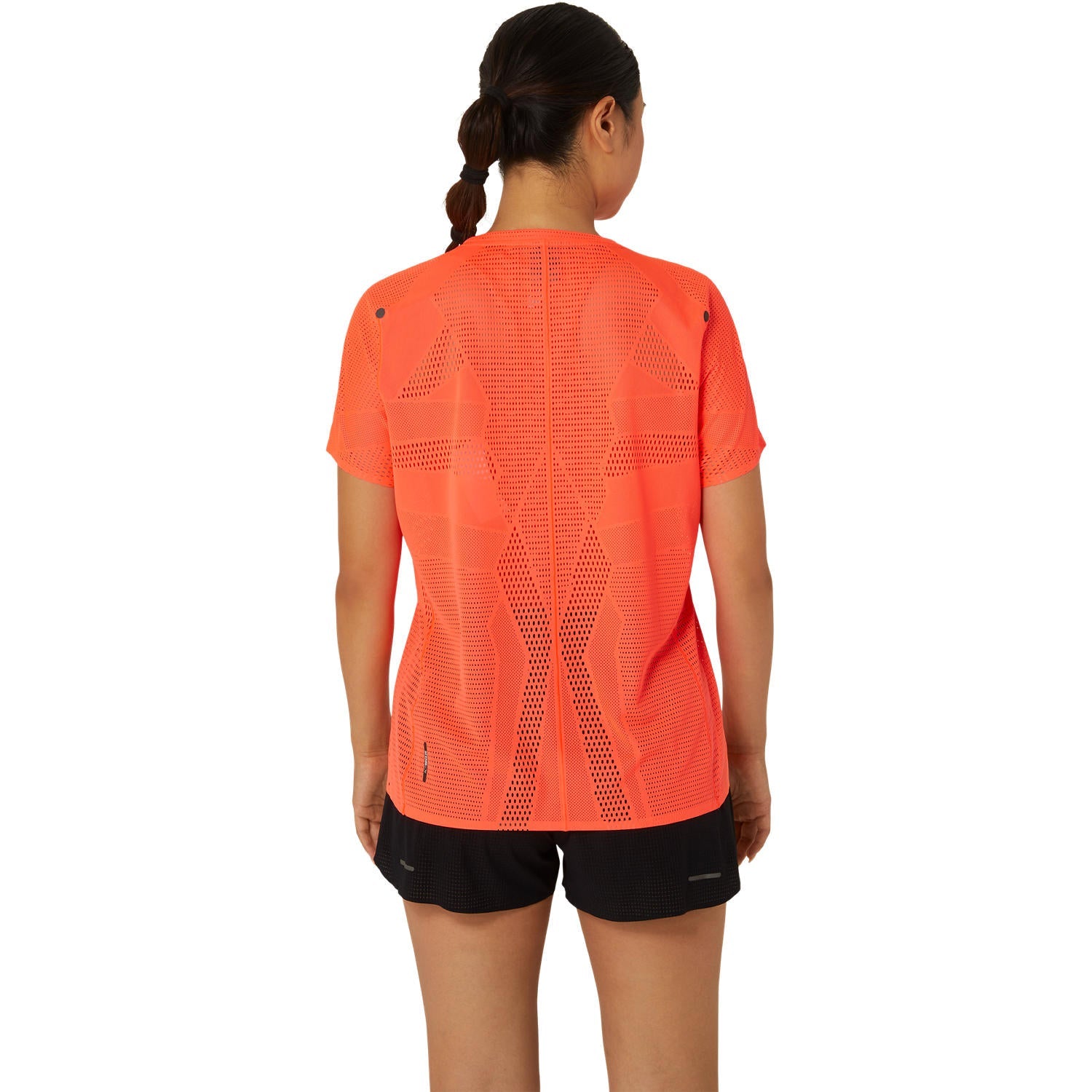 Womens Running Metarun Short Sleeve T-Shirt