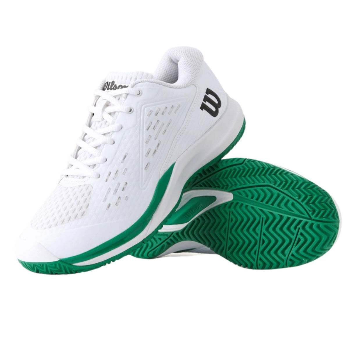 Junior Rush Pro Ace Tennis Shoe