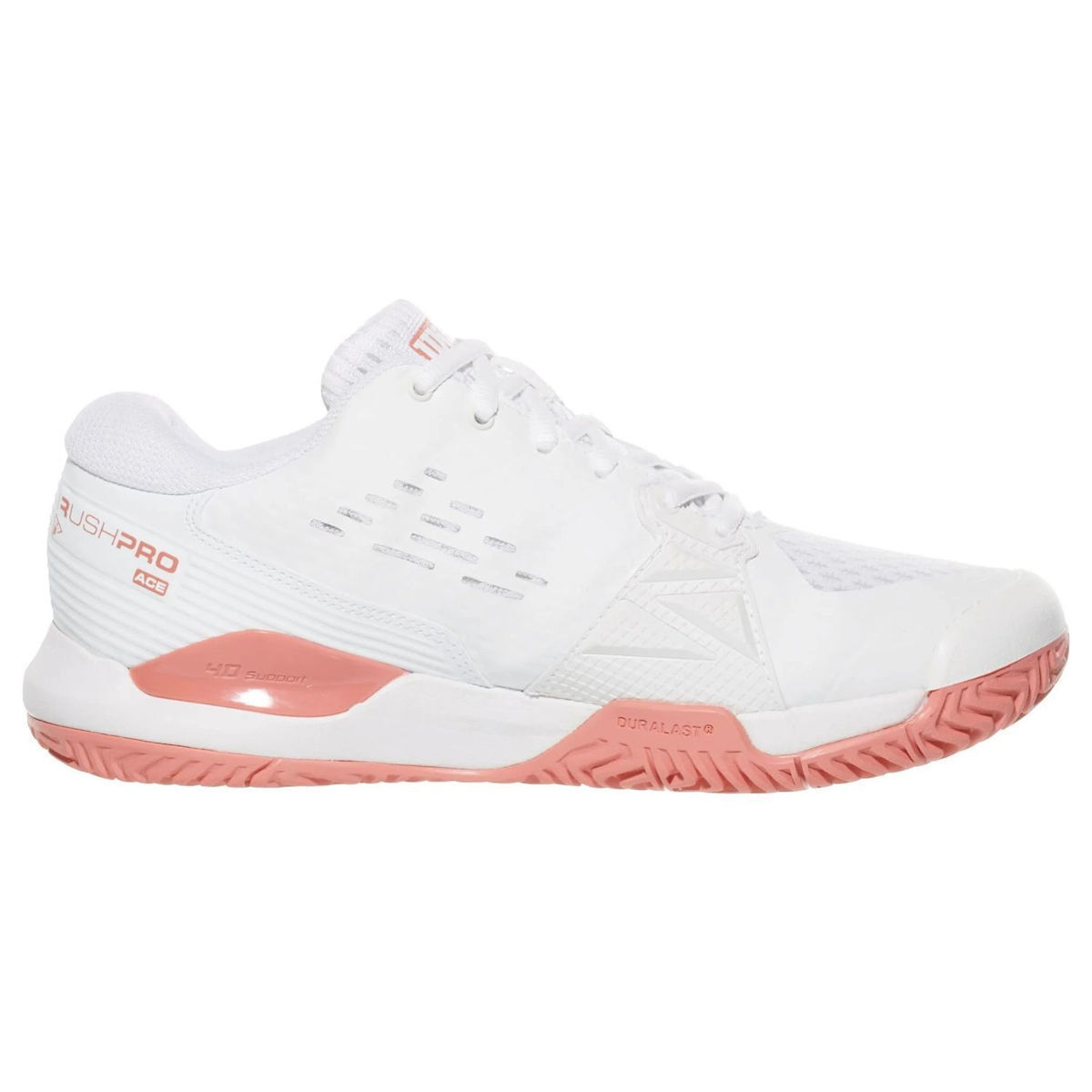 Junior Rush Pro Ace Tennis Shoe