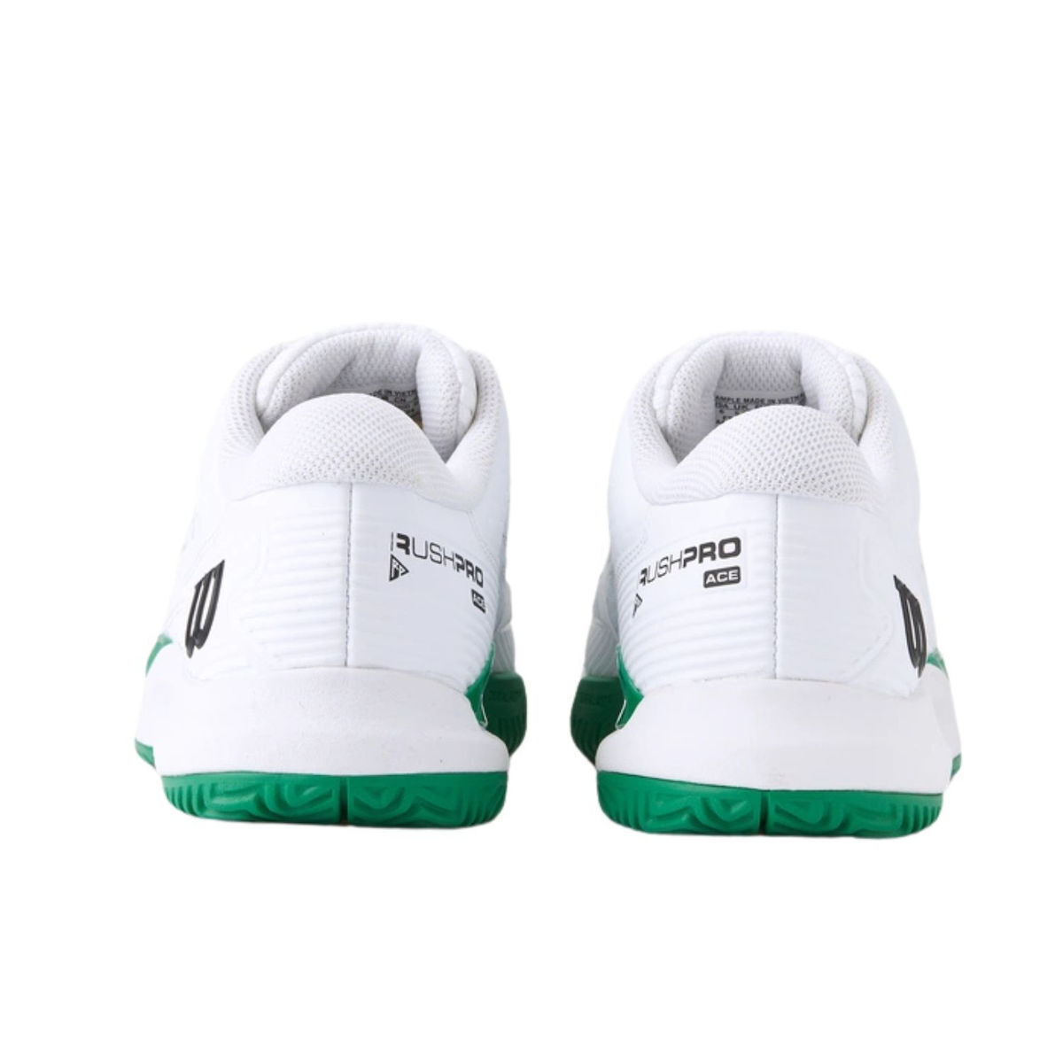 Junior Rush Pro Ace Tennis Shoe