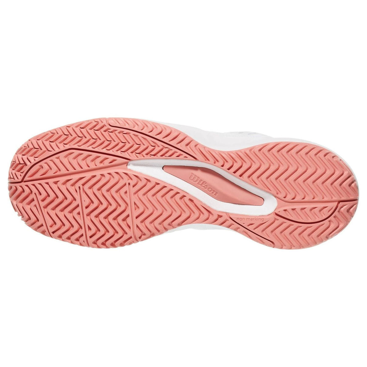 Junior Rush Pro Ace Tennis Shoe