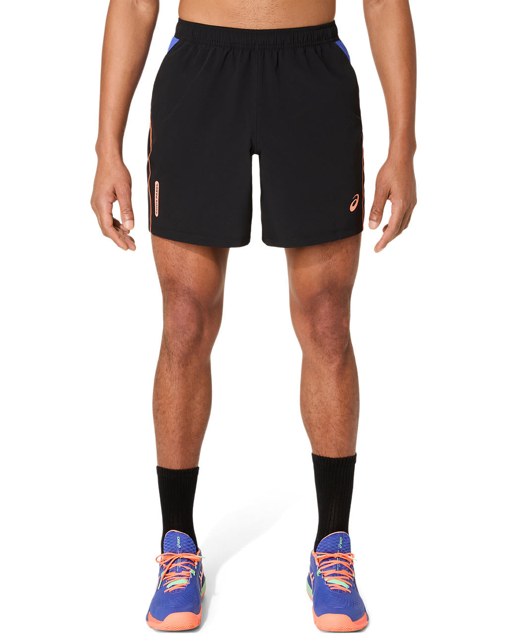Mens Padel Court 7 Inch Short