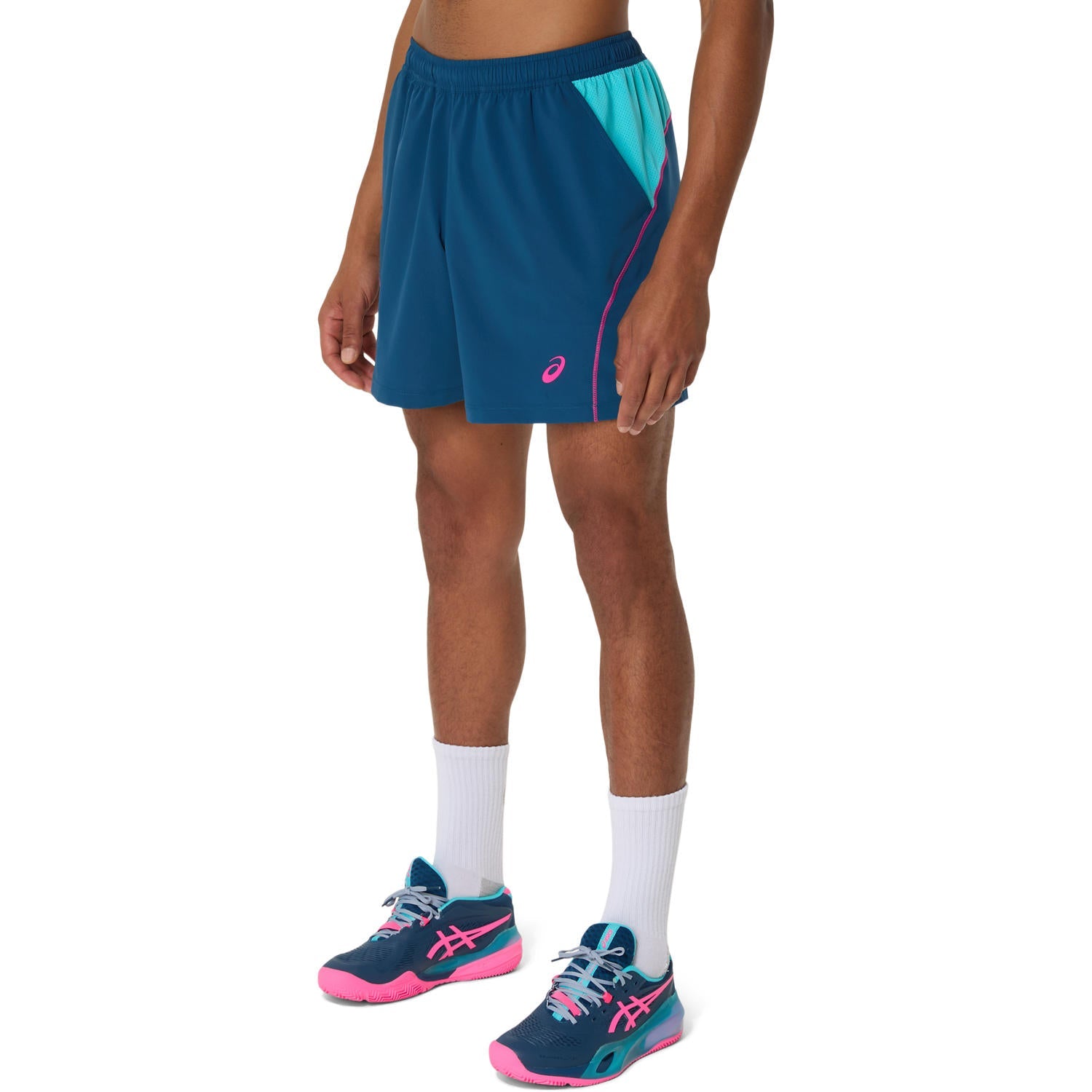 Mens Padel Court 7 Inch Short
