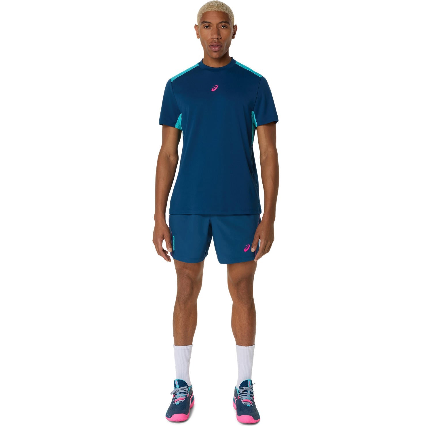 Mens Padel Court 7 Inch Short
