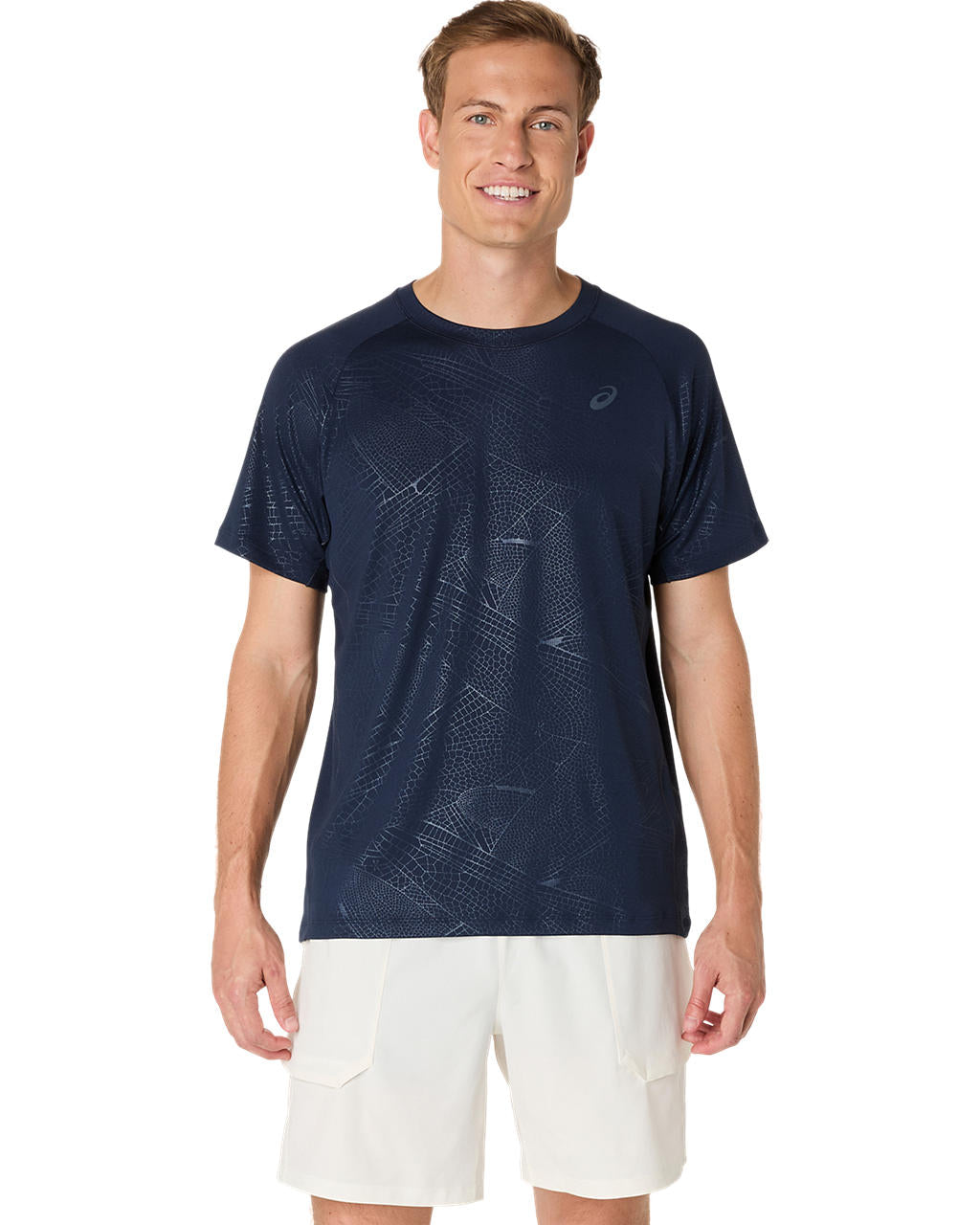 Mens Garme All Over Printed Top