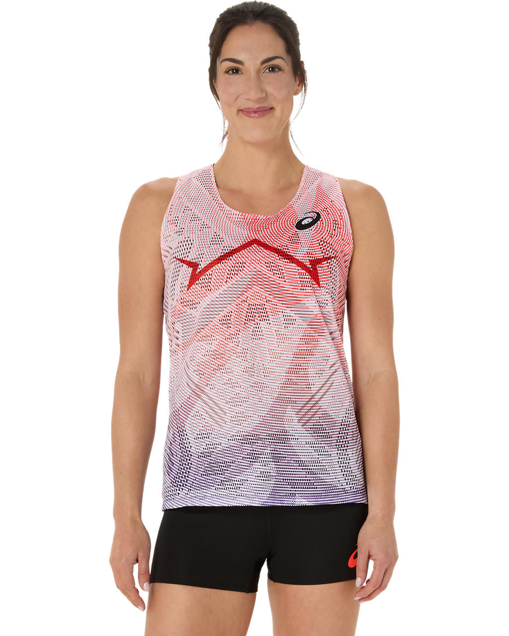 Womens Metaspeed Singlet