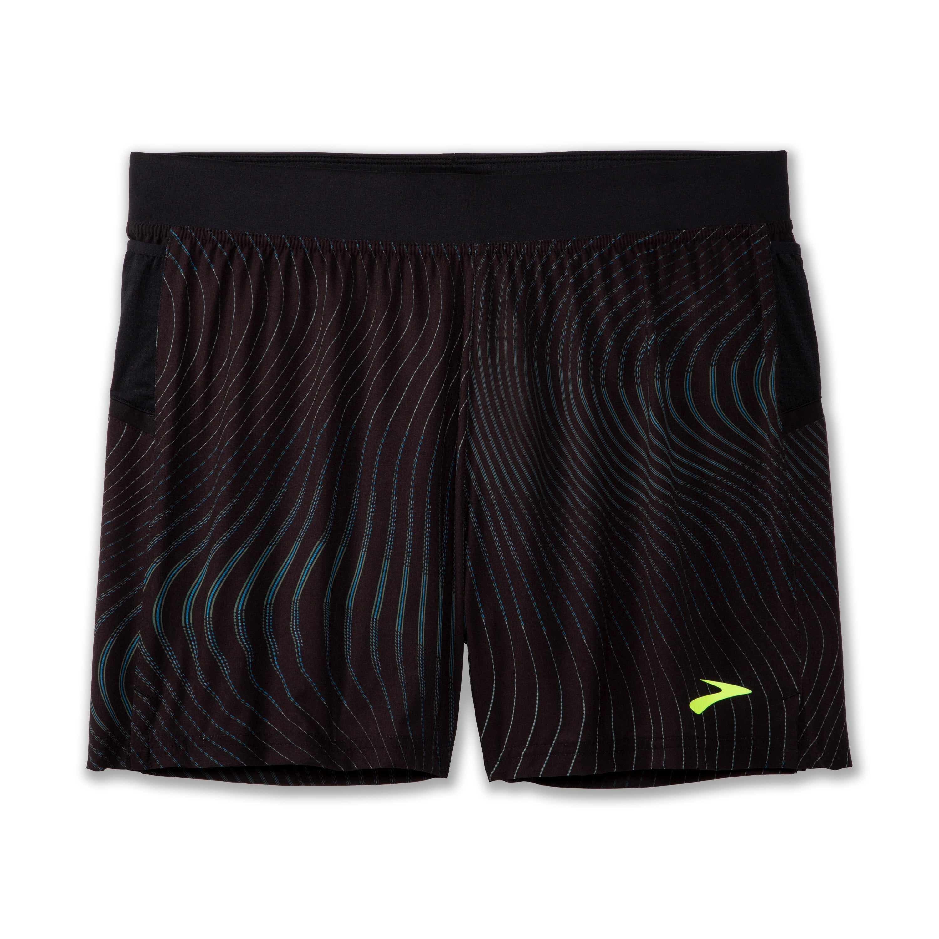 Mens Sherpa 5 Inches Short