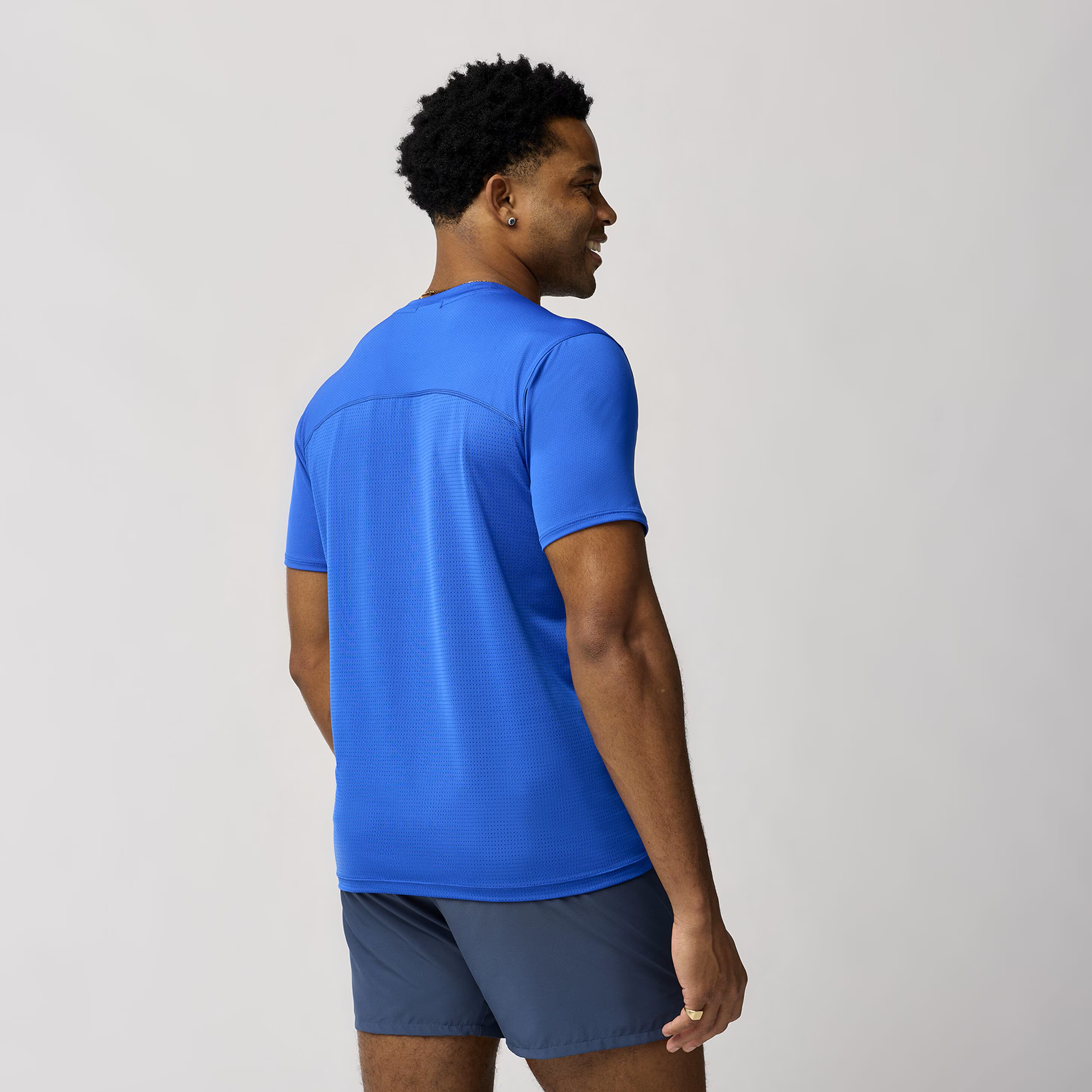 Mens Atmosphere Short Sleeve T-Shirt