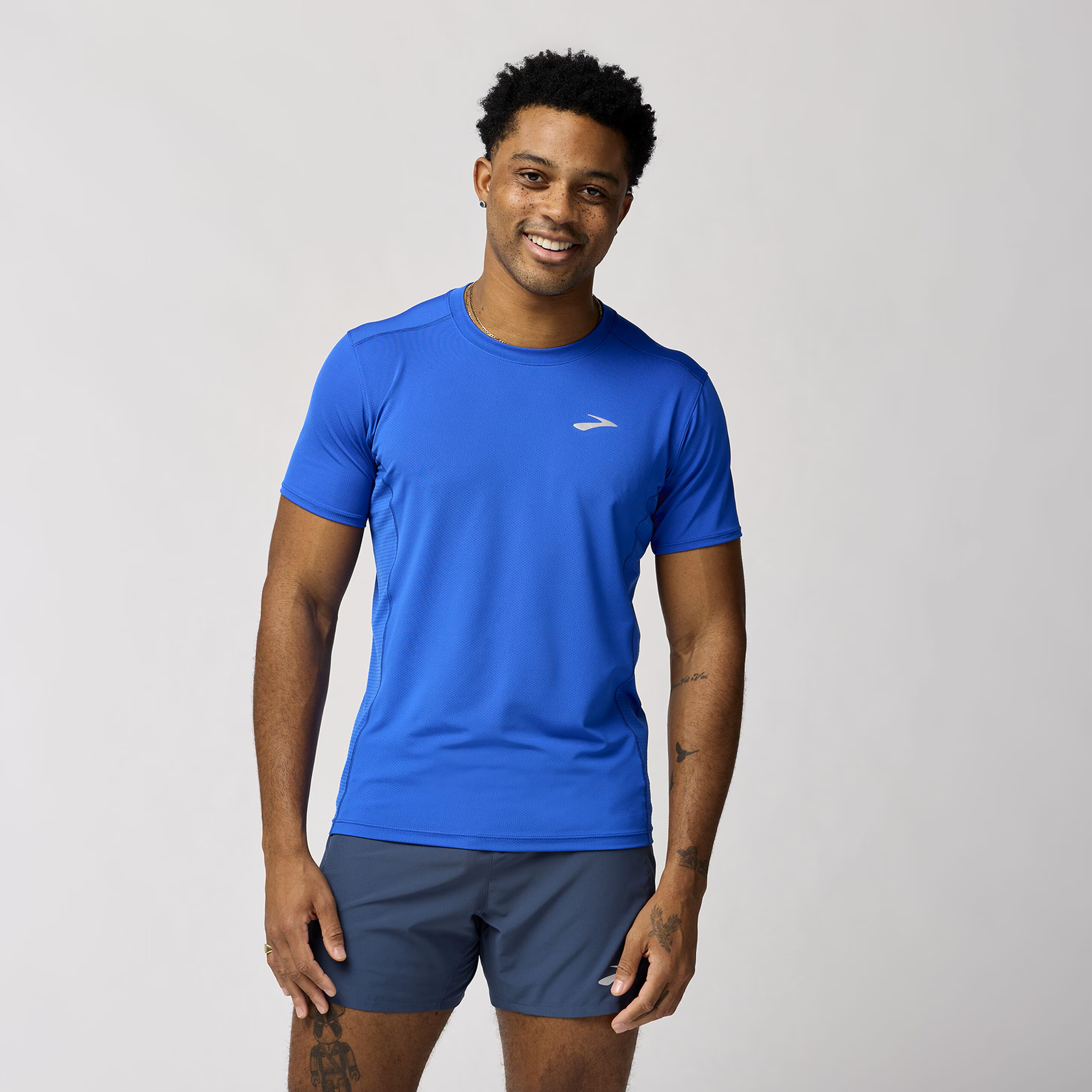 Mens Atmosphere Short Sleeve T-Shirt