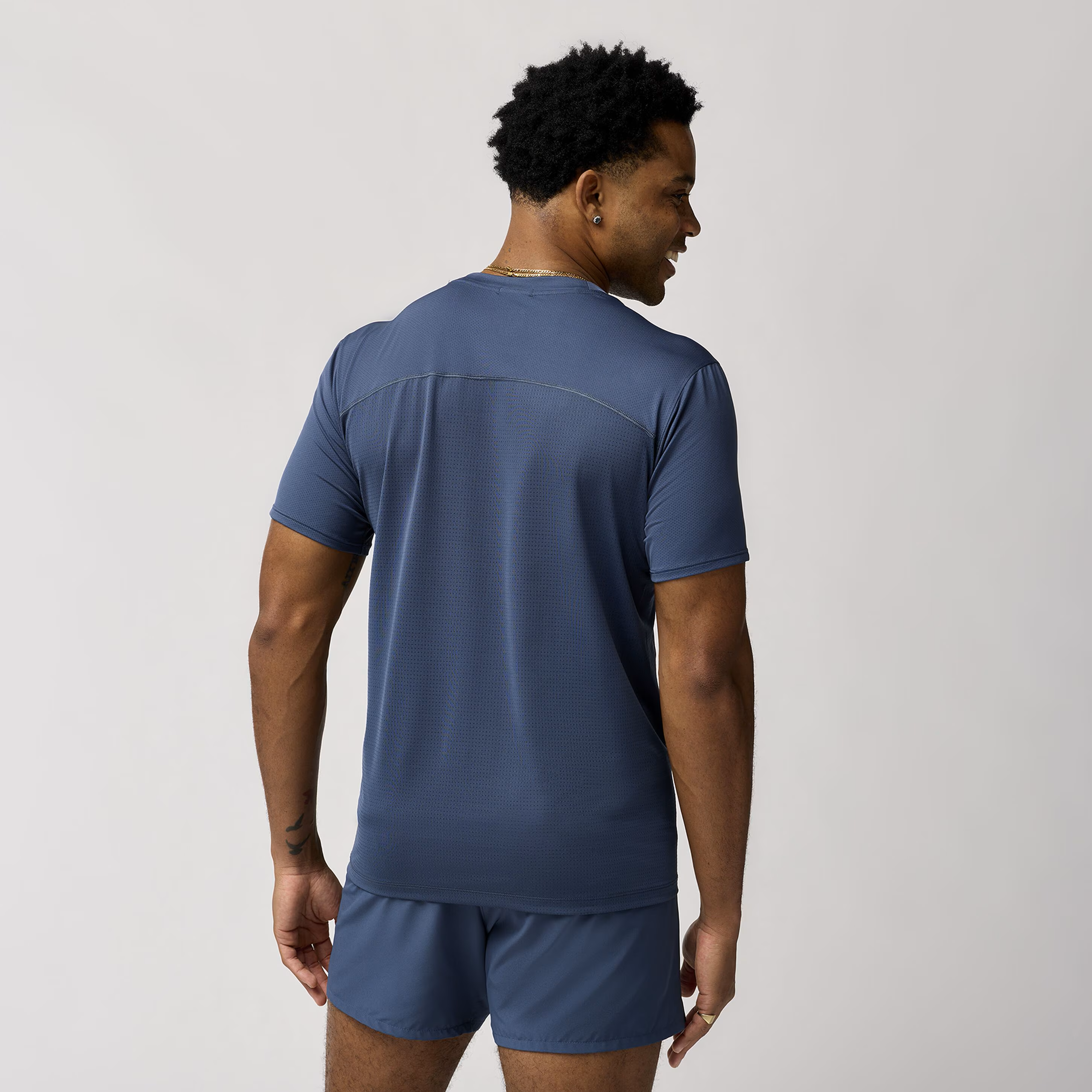 Mens Atmosphere Short Sleeve T-Shirt