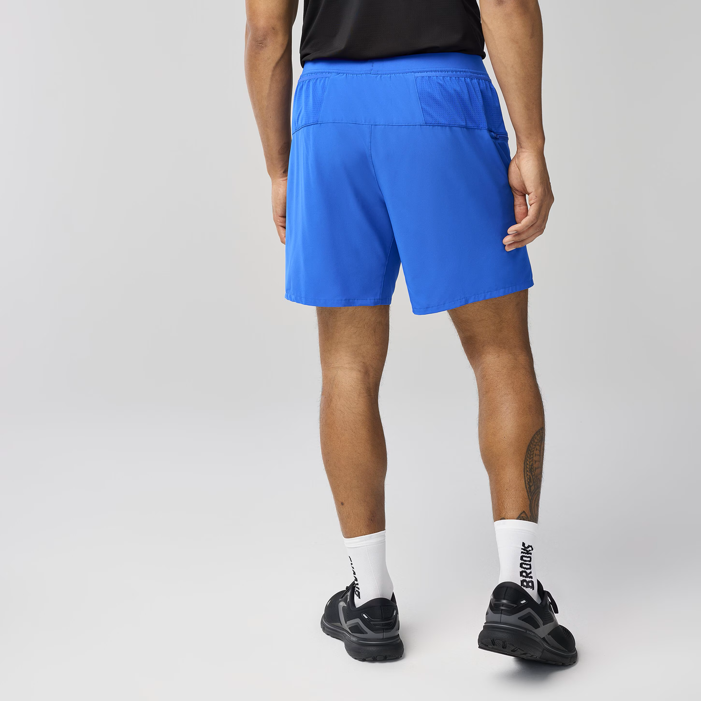 Mens Journey 7 Inch 2 in 1 Short