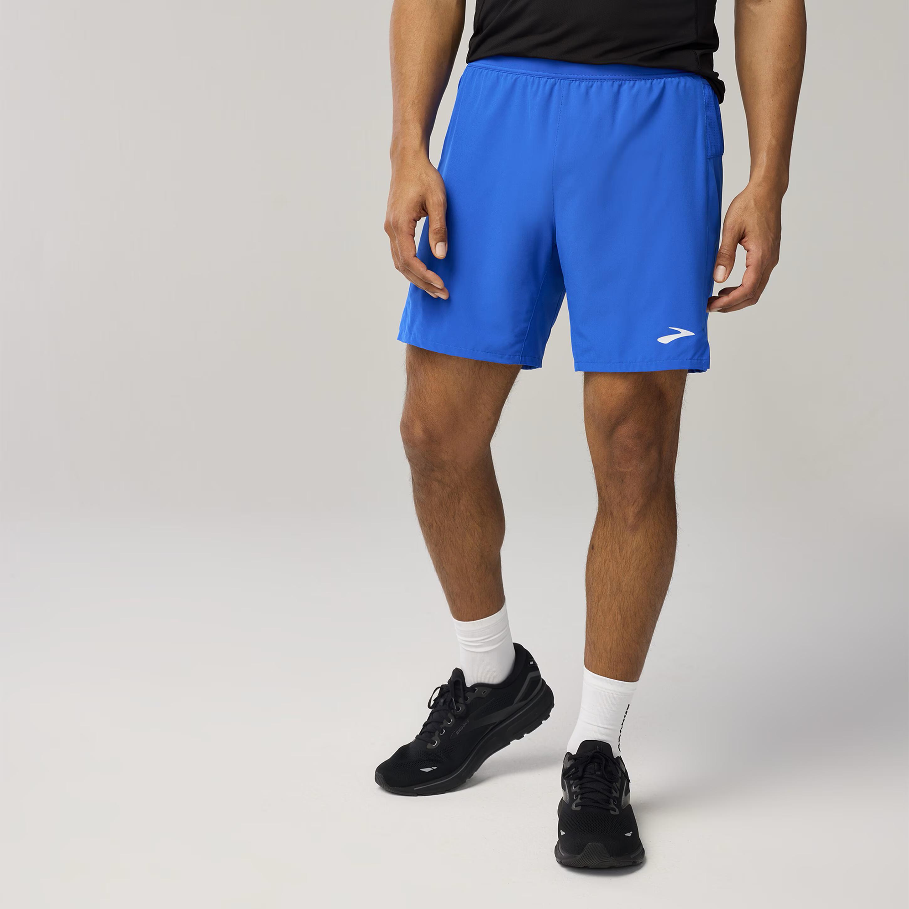 Mens Journey 7 Inch 2 in 1 Short