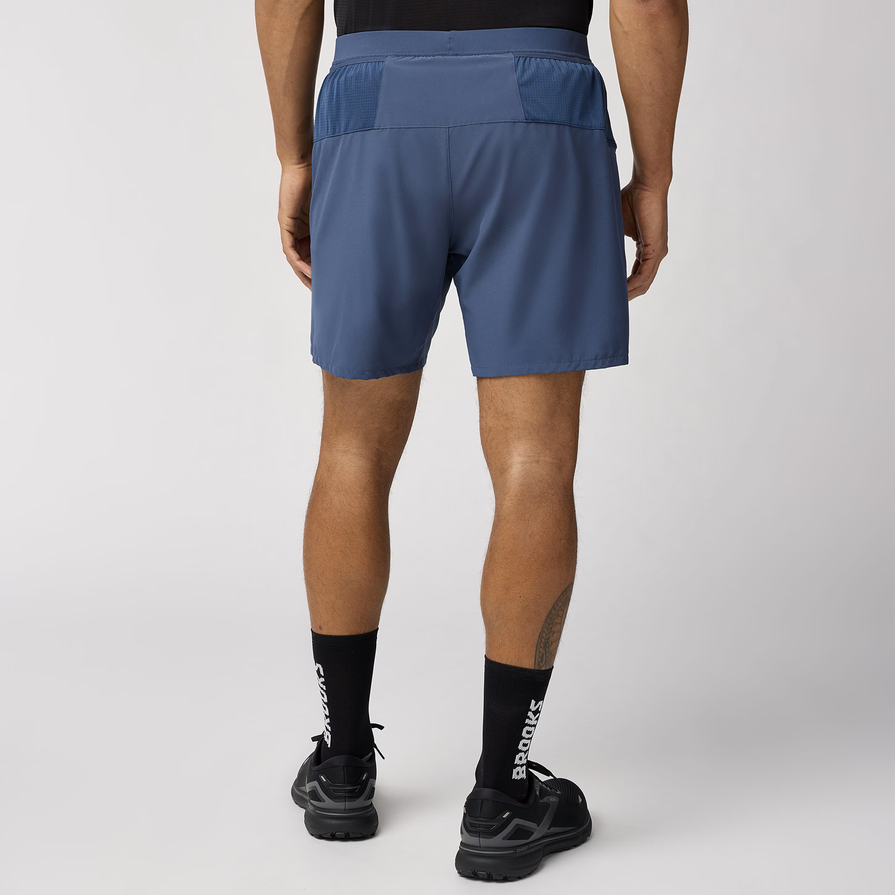 Mens Journey 7 Inch 2 in 1 Short