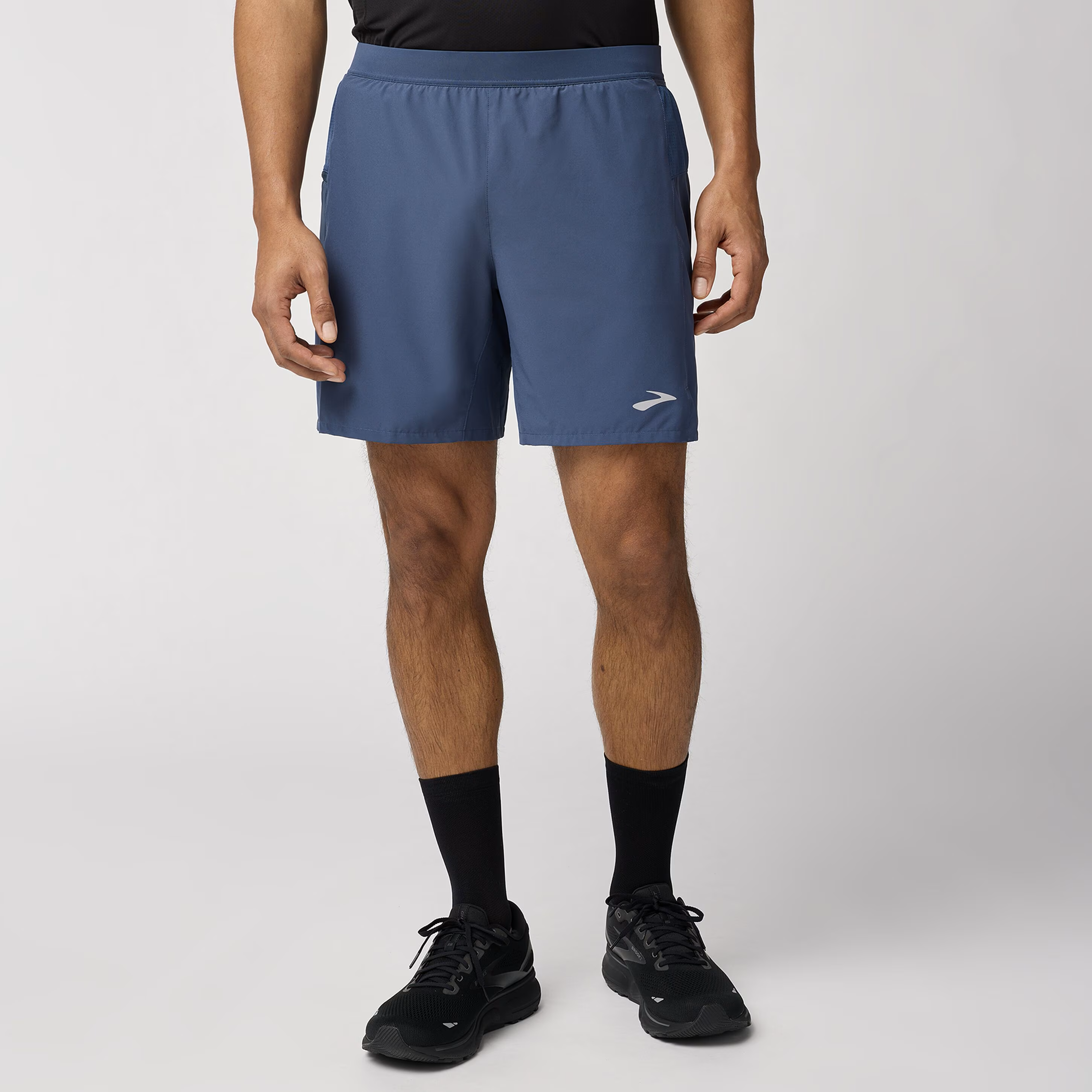 Mens Journey 7 Inch 2 in 1 Short