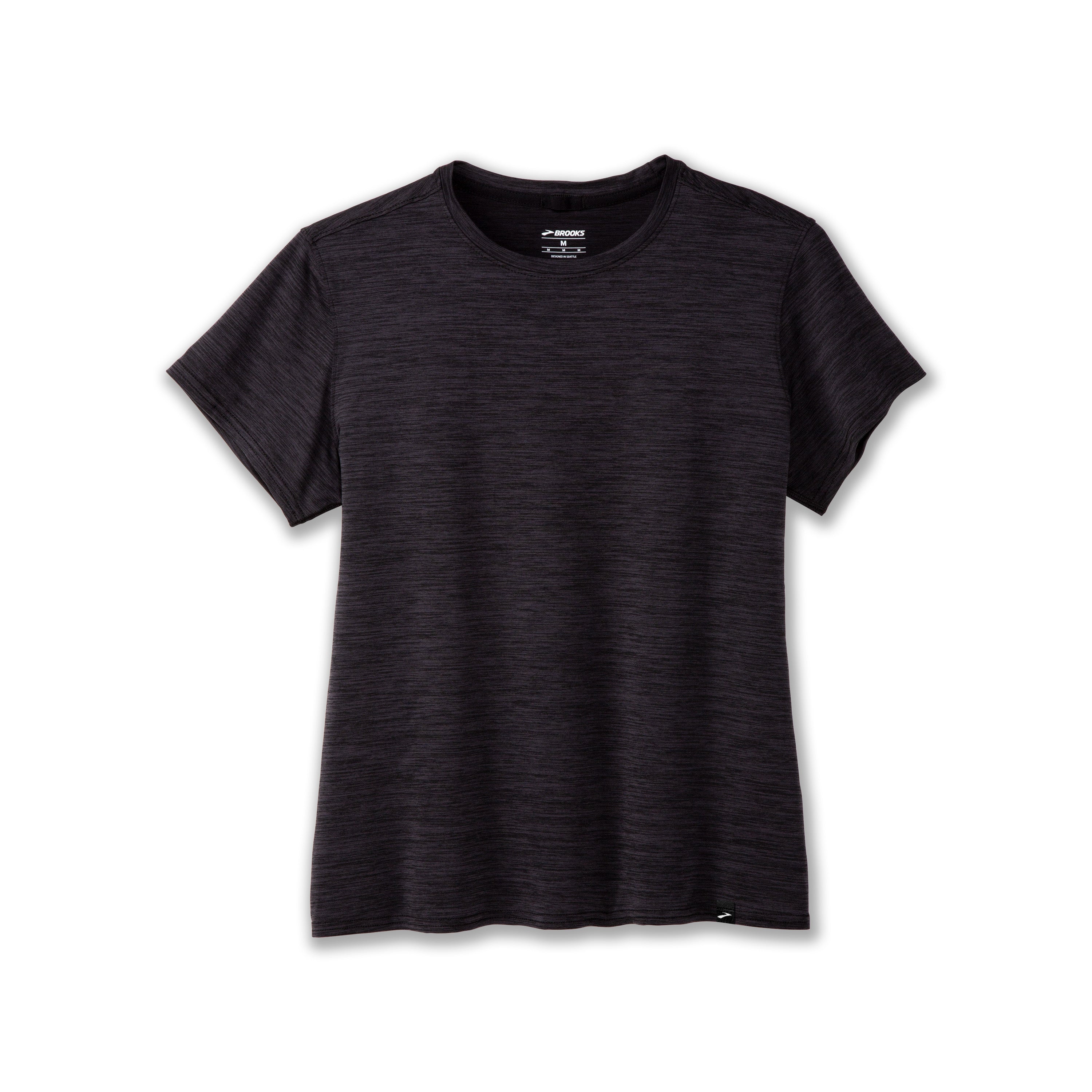 Womens Luxe Short Sleeve T-Shirt