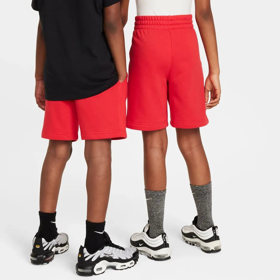Boys Sportswear Club French Terry Short