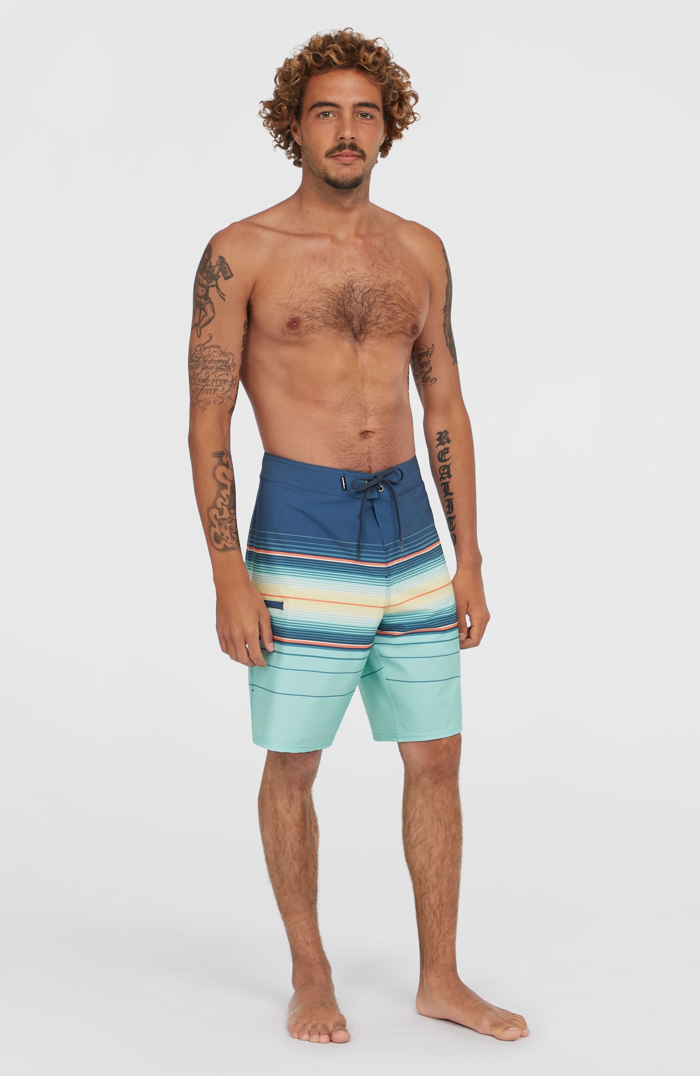 Mens Hyperfreak 21 inch Boardshorts