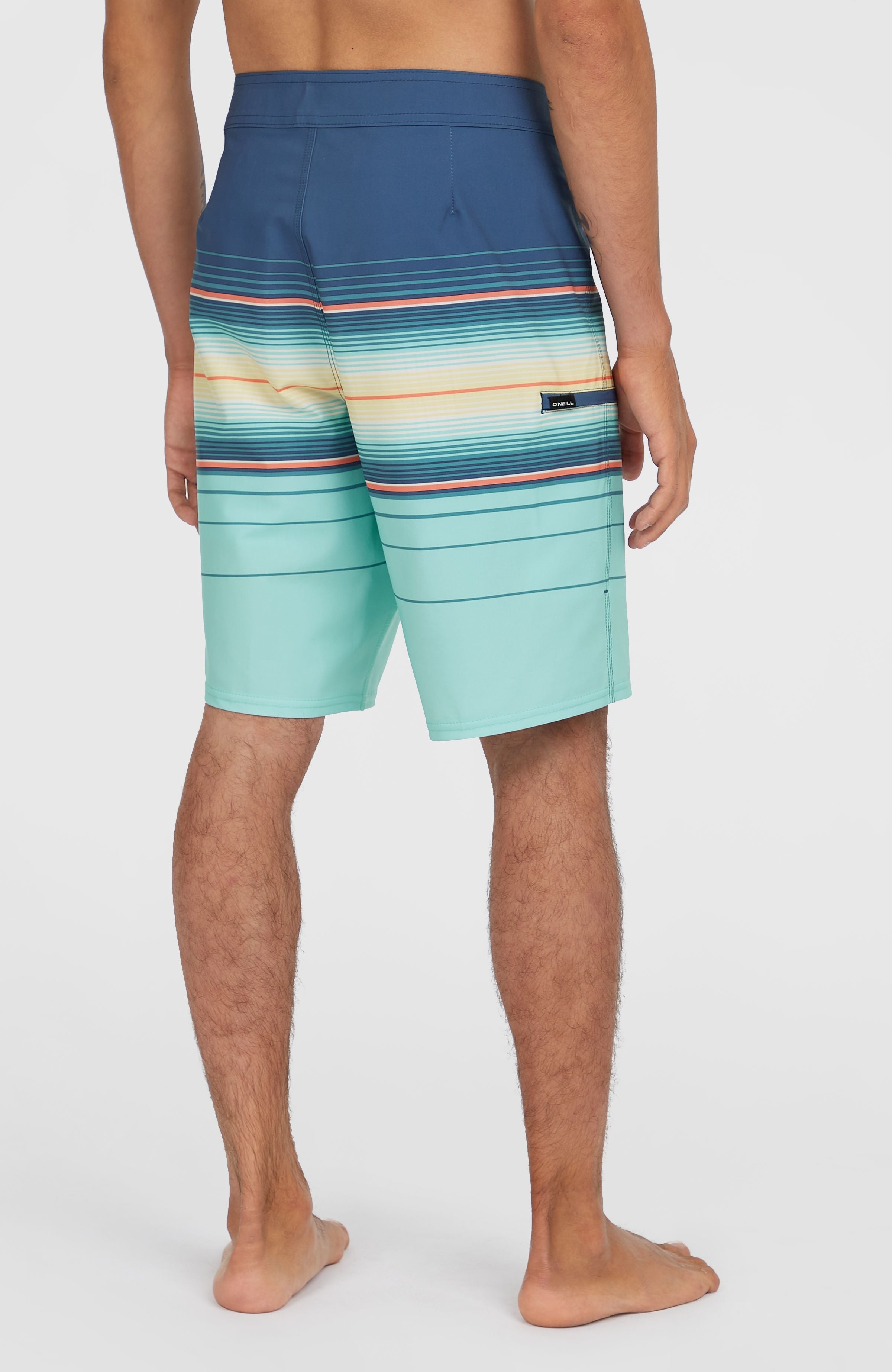 Mens Hyperfreak 21 inch Boardshorts