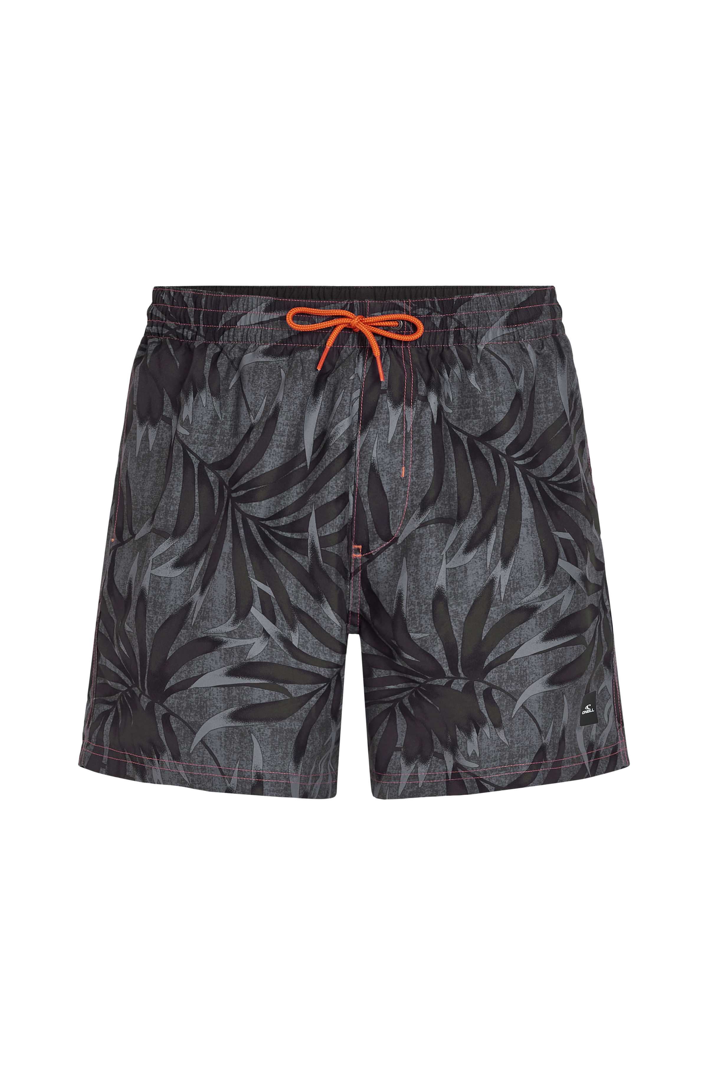Mens Cali Floral 16 inch Swim Shorts
