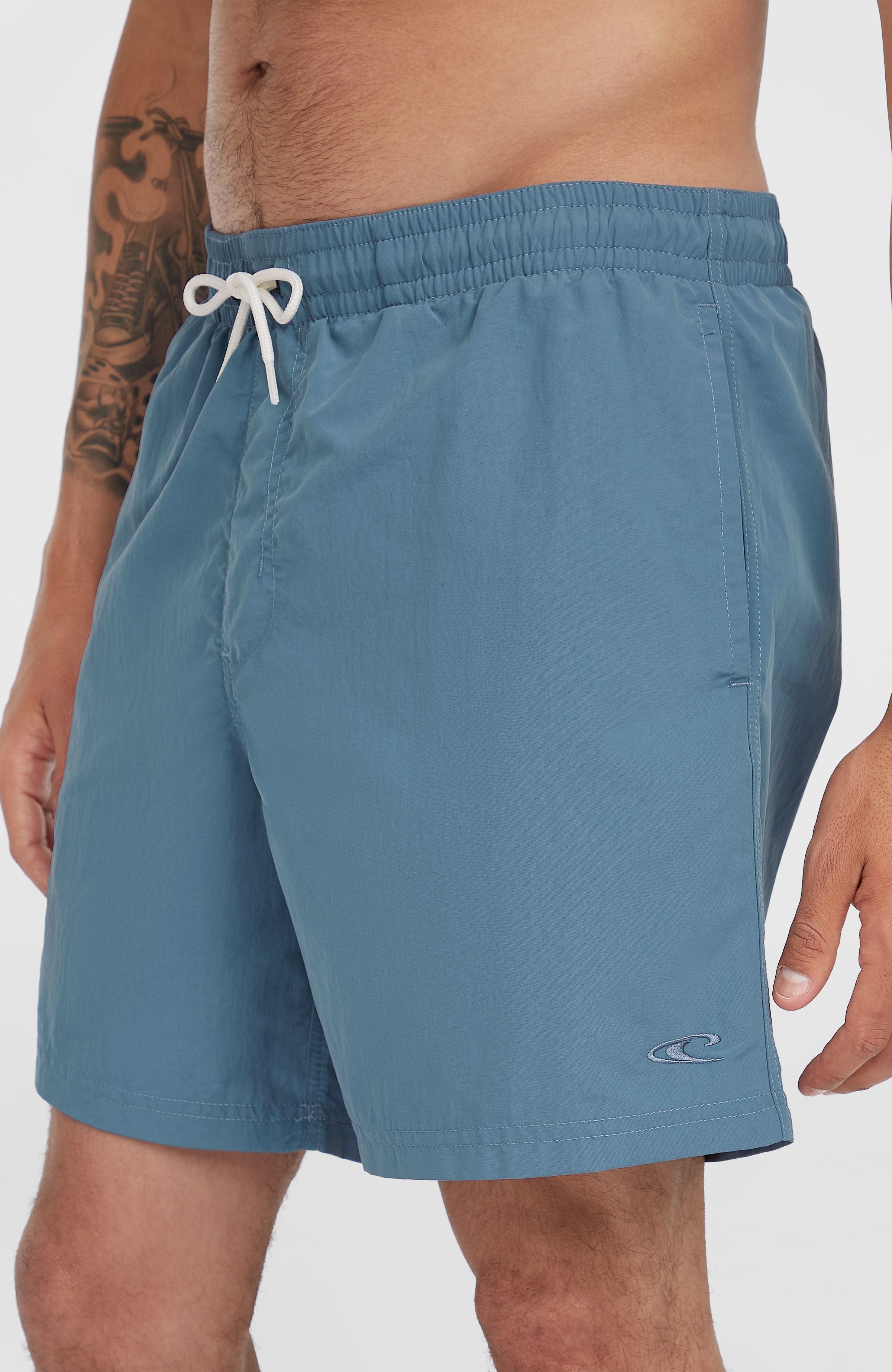 Mens Vert 16 Inch Swim Shorts