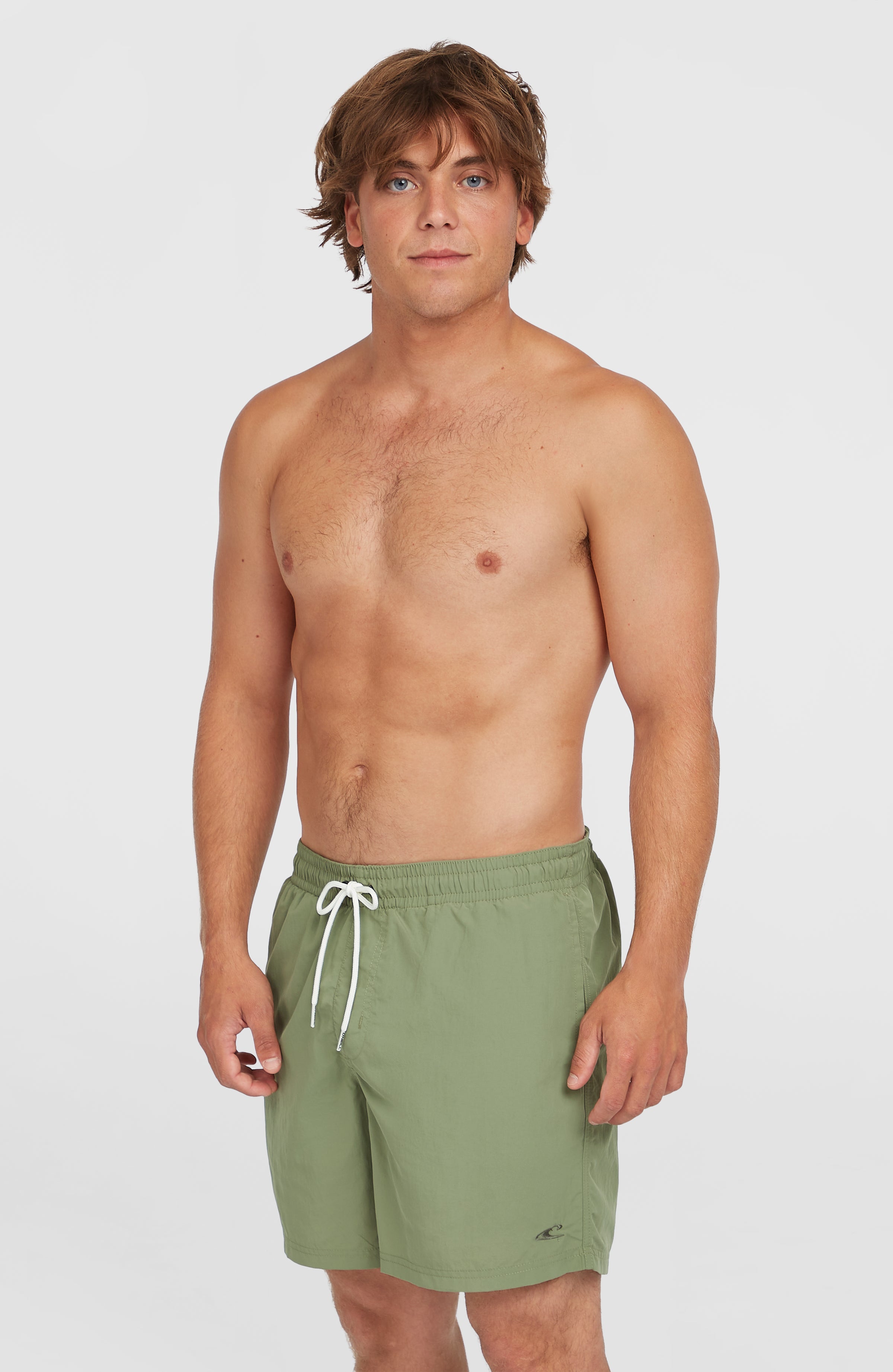 Mens Vert 16 Inch Swim Shorts