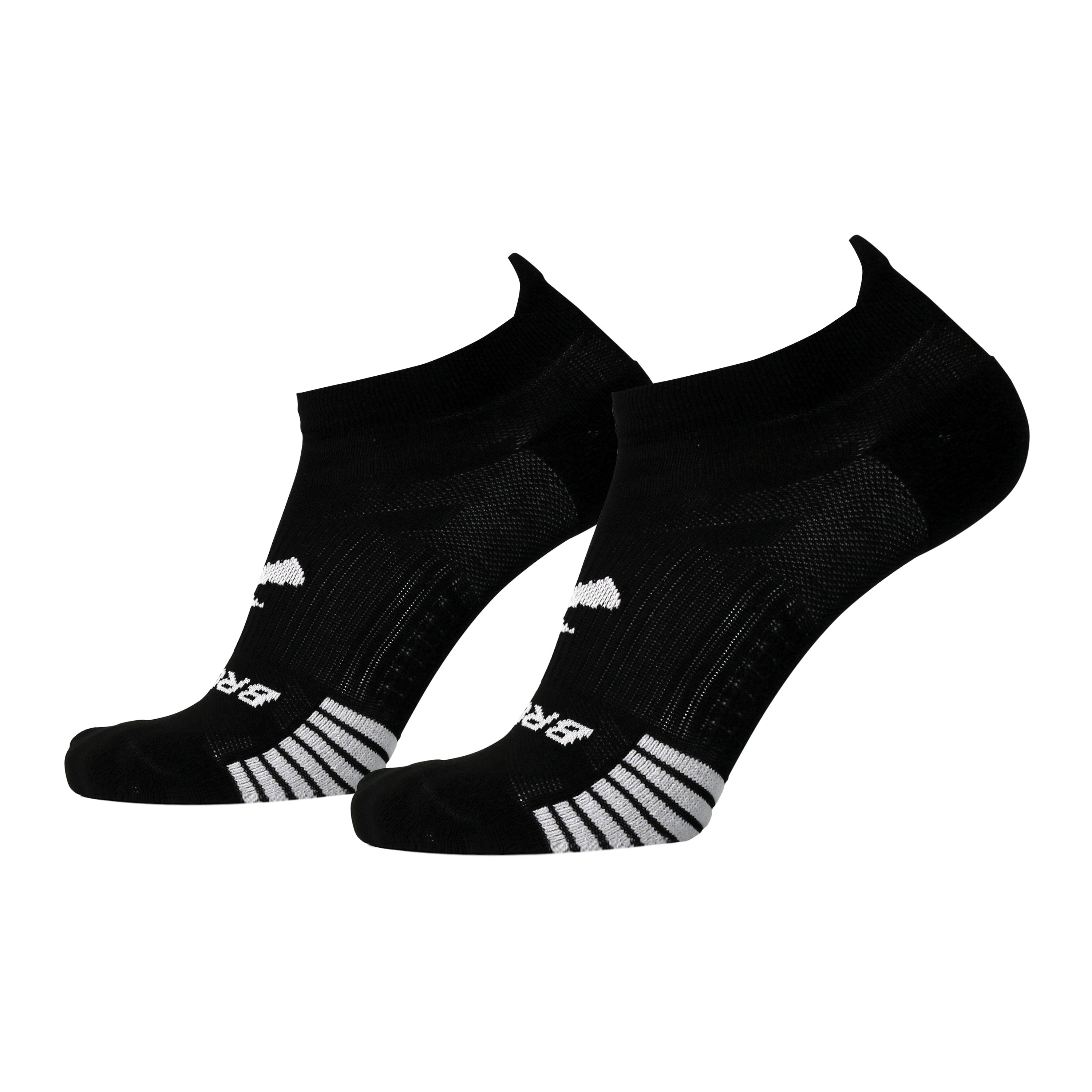 Unisex Ghost Lite No Show 2-Pack