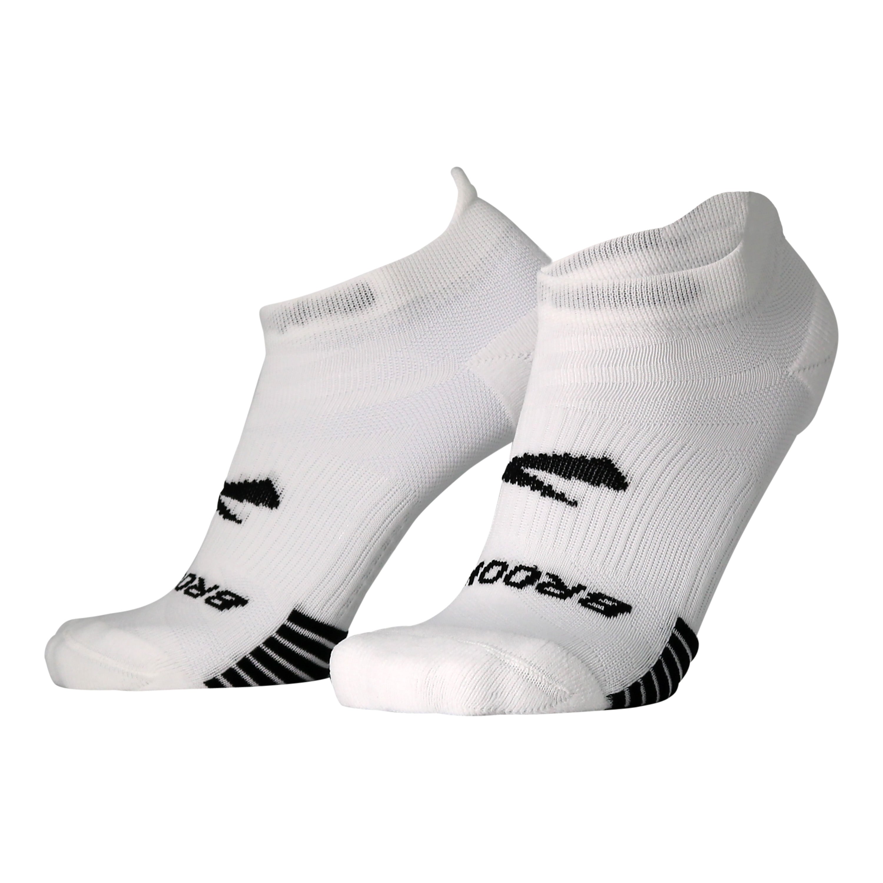 Unisex Ghost Lite No Show 2-Pack