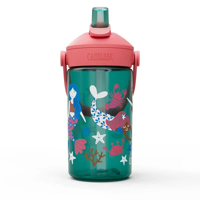 Thrive Flip Straw Kids 14oz, Mermaid Friends